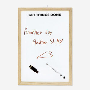 Planner board. With marker - Image 3