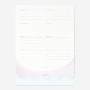 Planner pad. 3 in 2 - Image 1