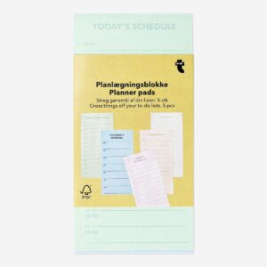 Planner pads. 5 pcs - Image 3