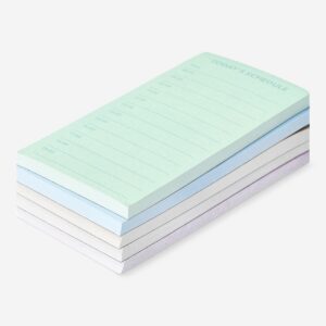 Planner pads. 5 pcs - Image 2