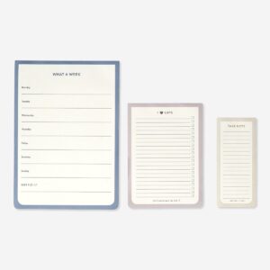 Planner pads - Image 1