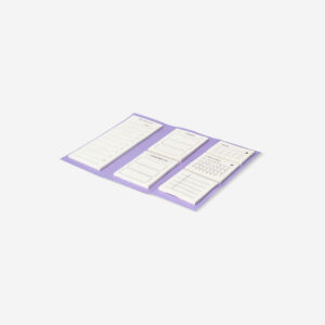 Planner pads with sticky memos - Image 3