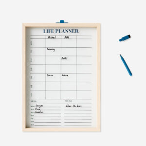 Planning Board with Marker - Image 2