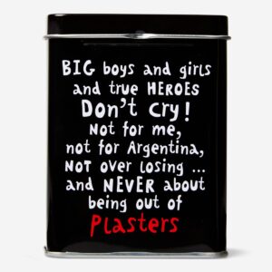 Quote Plasters - 30 cm - Image 1