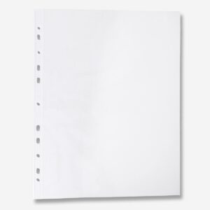 Plastic folders. A4 - Image 1