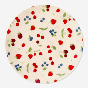 Plastic plates. 4 pcs - Image 2