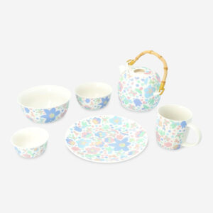 Plate. 21 cm - Image 3