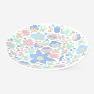 Plate. 21 cm - Image 2