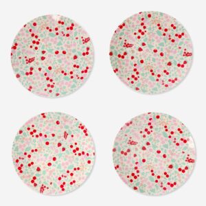Plates. 4 pcs. - Image 1