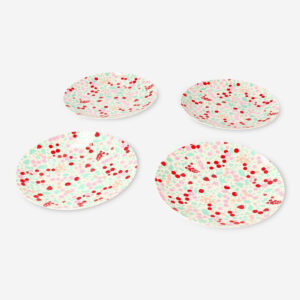 Plates. 4 pcs. - Image 2