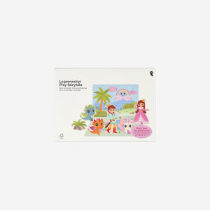 Play fairytale with mini characters