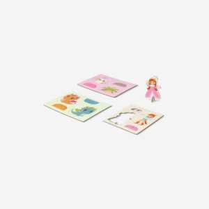 Play fairytale with mini characters - Image 3