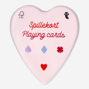 Playing cards
