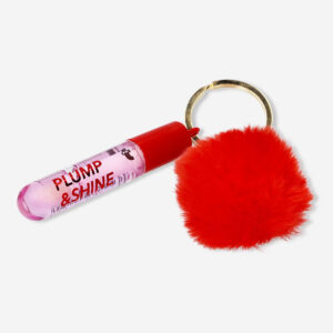 Plumping lipgloss with strawberry fragrance - Image 3