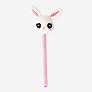 Plush bunny ballpoint pen - Image 1