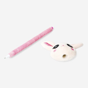 Plush bunny ballpoint pen - Image 3