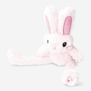 Plush bunny with adjustable ears - Image 2
