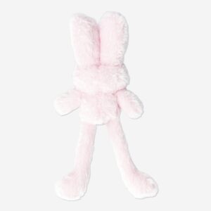 Plush bunny with adjustable ears - Image 3