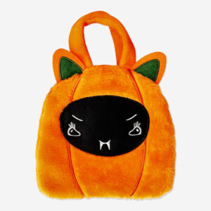 Plush Halloween bag - Image 1