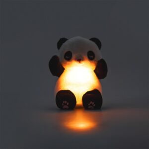 Plush panda toy that breathes - Image 3