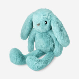 Plush toy - Blue bunny - Image 1