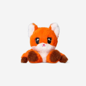 Plush toy - Fox - Image 1