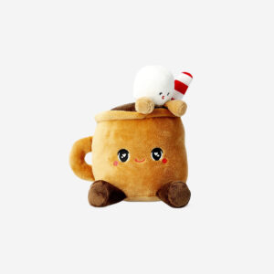 Plush toy - Hot chocolate - Image 1