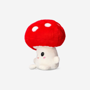 Plush toy - Mushroom - Image 2