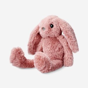 Plush toy - Pink bunny - Image 2