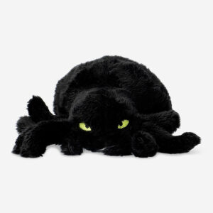 Plush Toy - Spider with String - Image 3