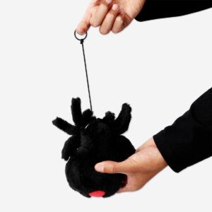 Plush Toy - Spider with String - Image 2