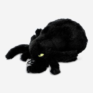 Plush Toy - Spider with String - Image 1