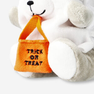 Plush toy - Teddy dressed as ghost - Image 3