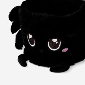 Plush spider trick or treat bucket - Image 3