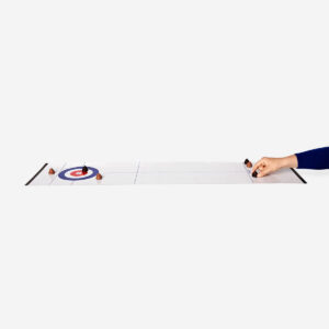 Poo curling game - Image 3