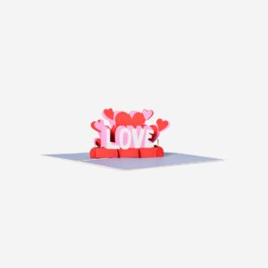 Pop-up card - Image 1
