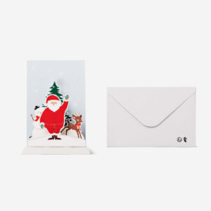 Pop-up card with envelope - Image 1