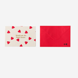 Pop-up card. With envelope - Image 2