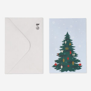 Pop-up card with envelope - Image 2