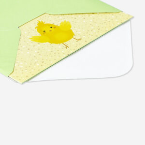 Pop-up card. With envelope - Image 3
