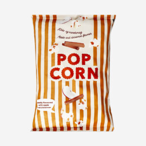Popcorn - Apple cinnamon flavour - Image 1