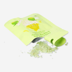 Popping candy with sour apple flavour - Image 2