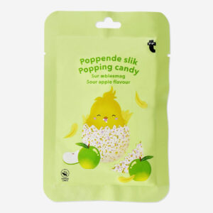 Popping candy with sour apple flavour - Image 1
