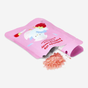 Popping candy with strawberry flavour - Image 2