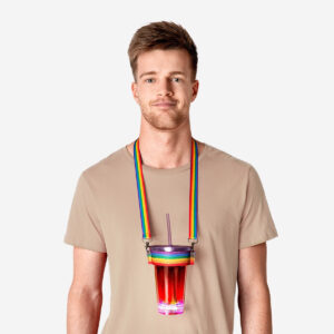 Portable cup with light - Image 2