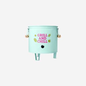 Portable grill - 21,5 cm