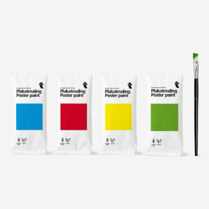 Poster paint - Image 1