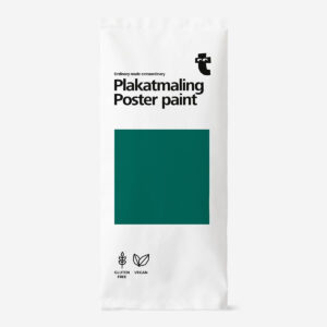 Poster paint. 4 pcs - Image 3