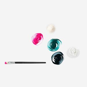 Poster paint. 4 pcs - Image 2