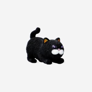 Press me toy - Black cat - Image 3